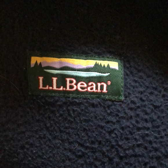 LL Bean sweater - Picture 2 of 4
